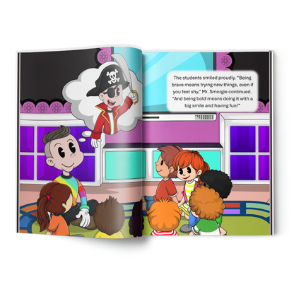 Smorgie's Bold Costume Adventure