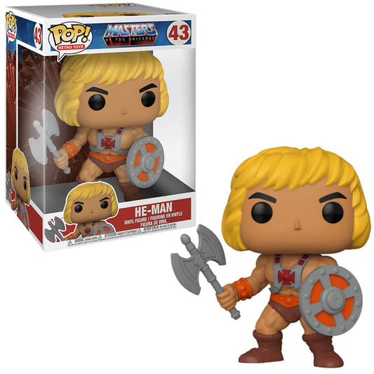 He-Man (10-Inch, Masters of the Universe) 43