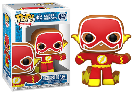Gingerbread The Flash 447