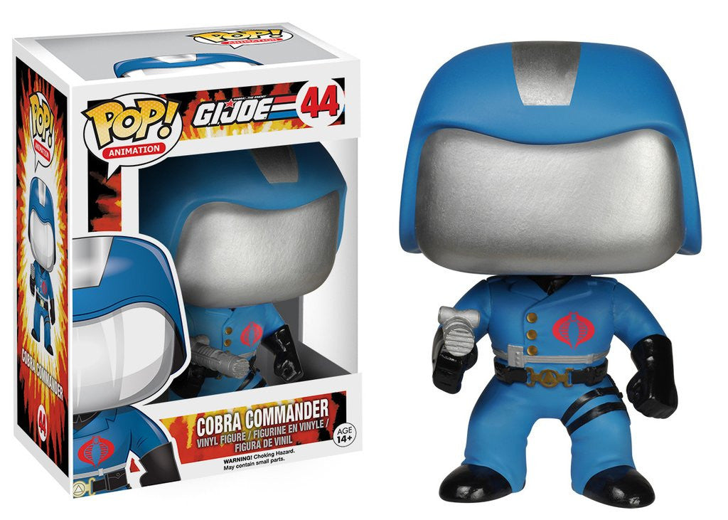 Cobra Commander (G.I. Joe) 44