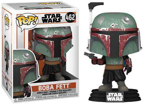 Boba Fett (Mandalorian) 462