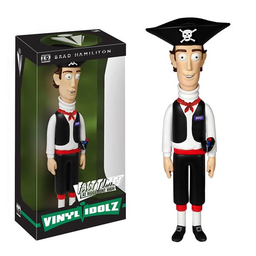 Vinyl Sugar Vinyl Idolz Brad Hamilton (Fast Times at Ridgemont High) 19