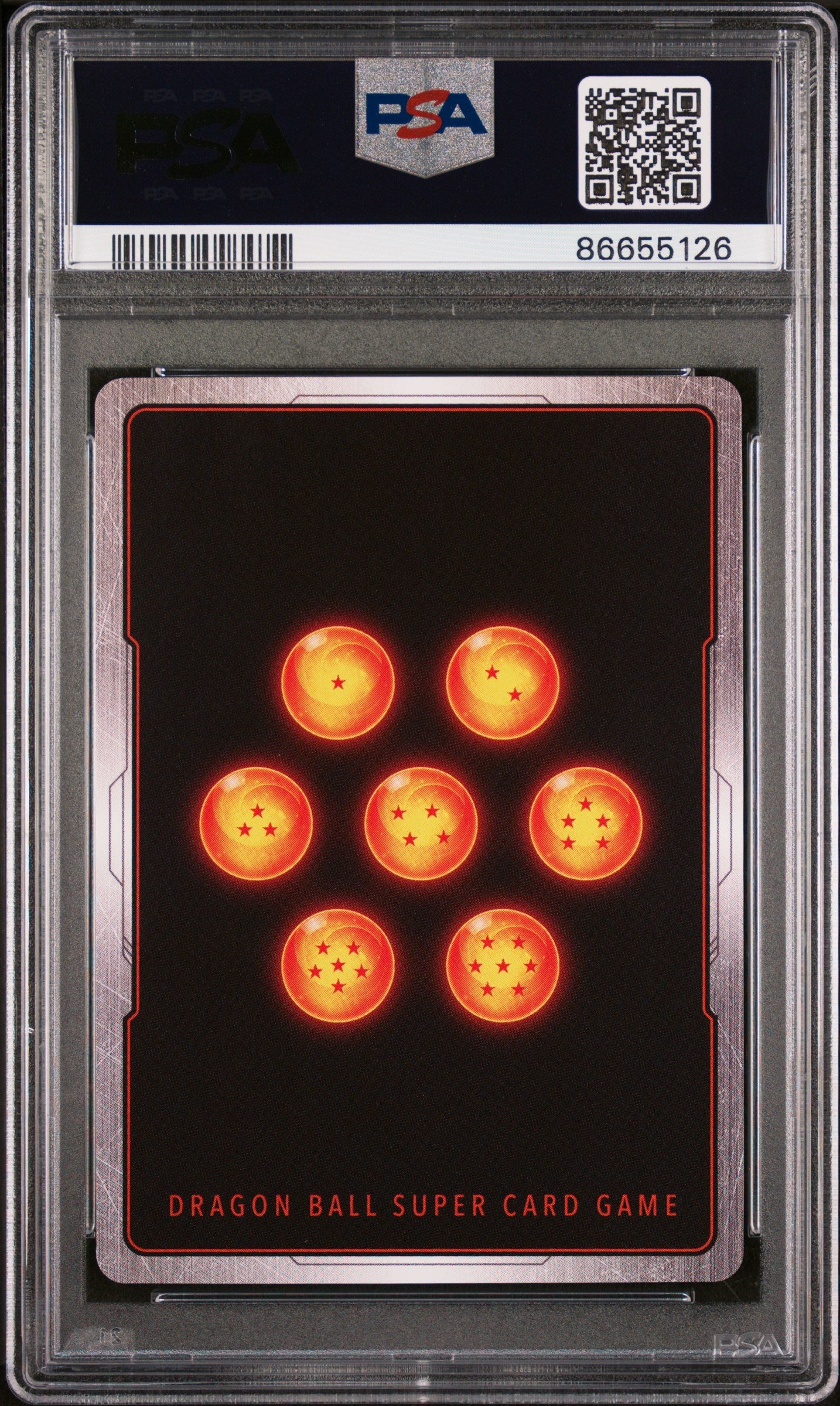 2020 DRAGON BALL SUPER TOWA, DARK SORCERESS #P-213 - PSA 9