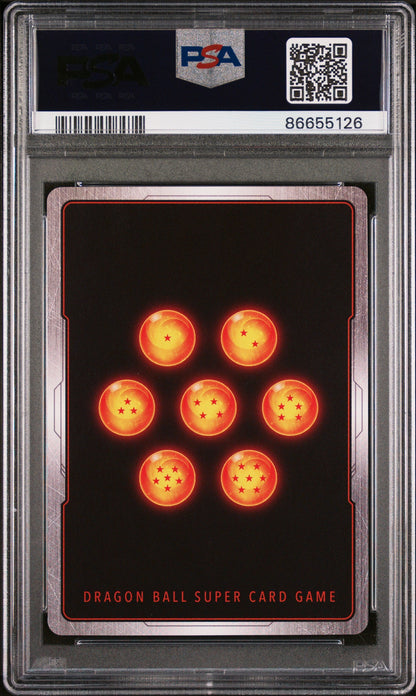 2020 DRAGON BALL SUPER TOWA, DARK SORCERESS #P-213 - PSA 9