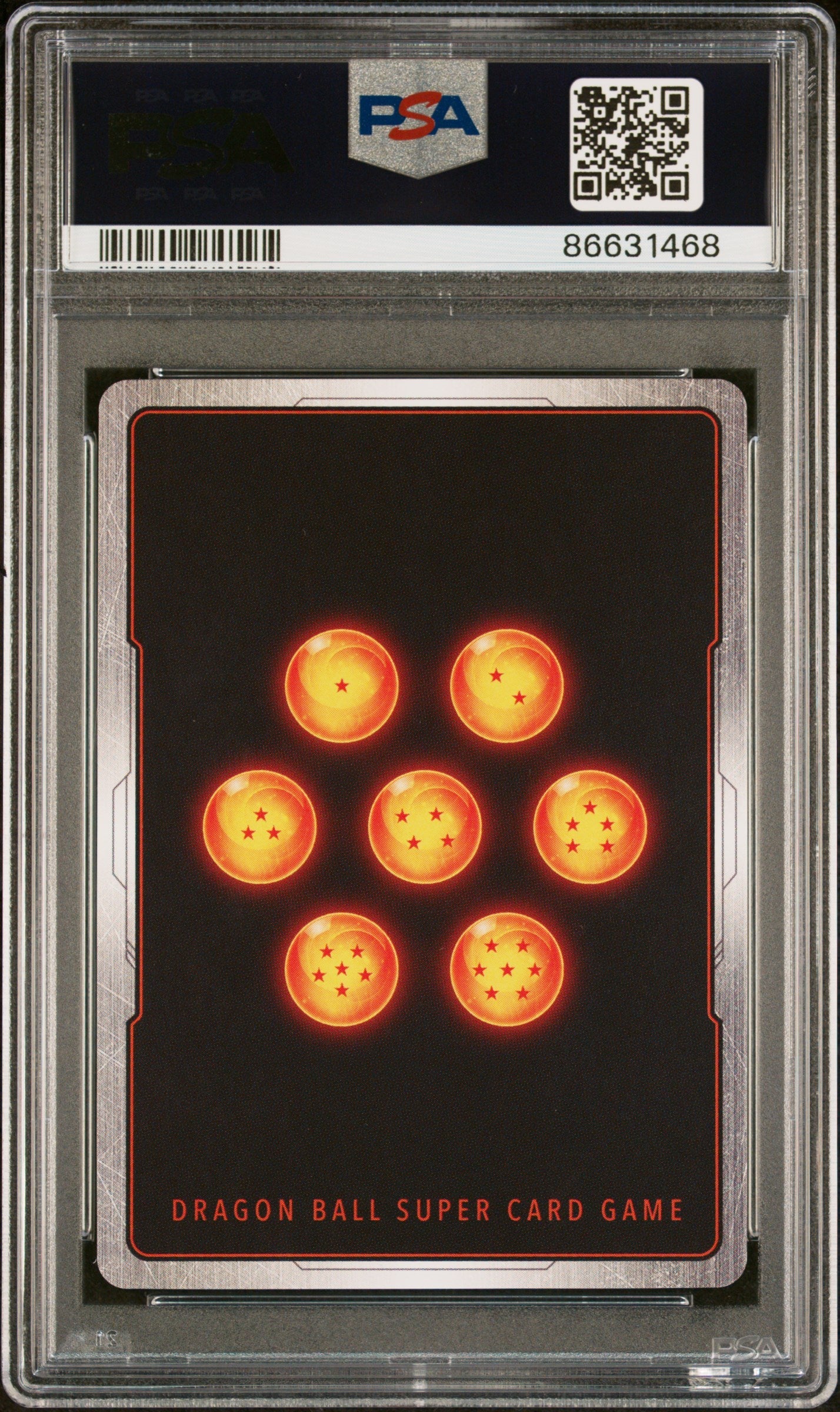 2019 DRAGON BALL SUPER FSD.ZAMASU/PLT.THCKN. #P-170 - PSA 10