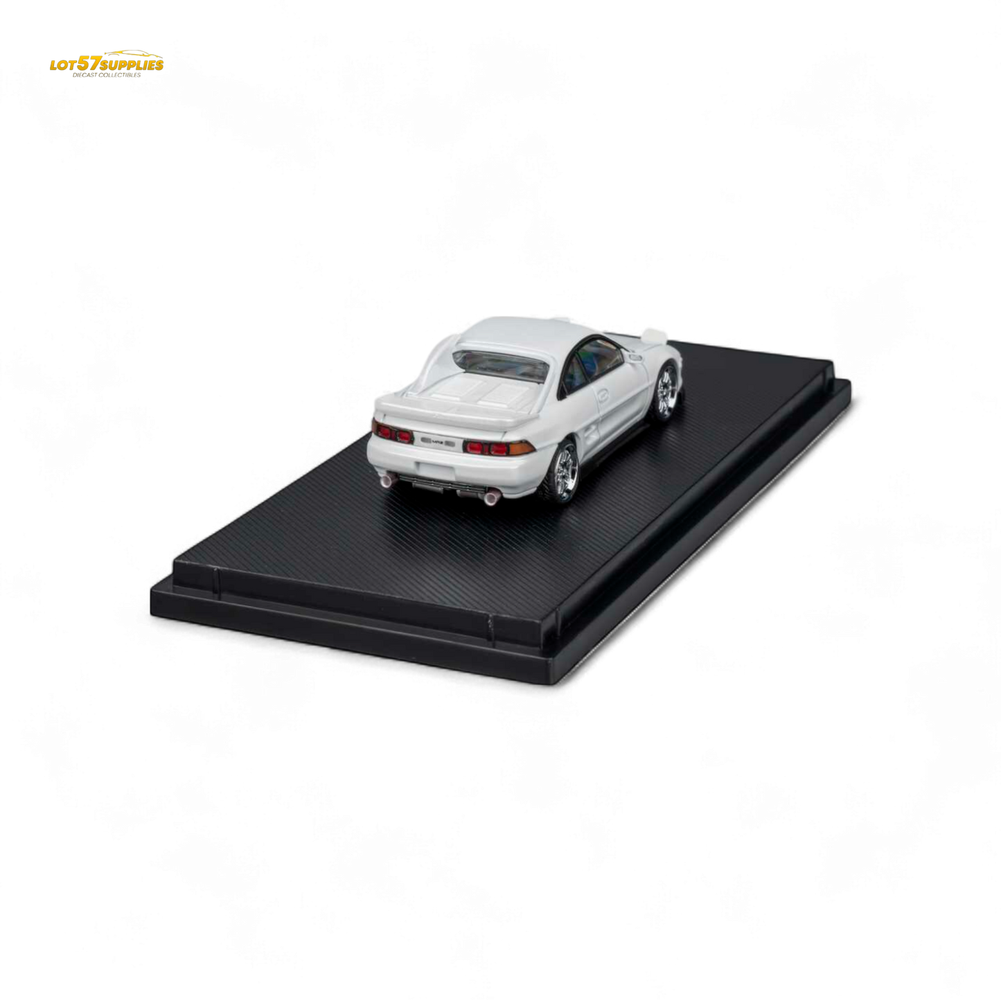 Microturbo Toyota MR-2 SW20 Revision 4 V2 – White 1:64