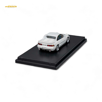 Microturbo Toyota MR-2 SW20 Revision 4 V2 – White 1:64