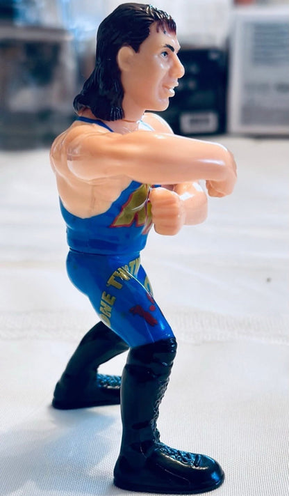 WWE Hasbro Green Card 123 Kid Opened Action Figure