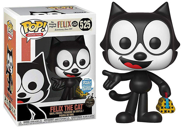 Felix The Cat (Magic Bag) 525 - Funko Shop Exclusive