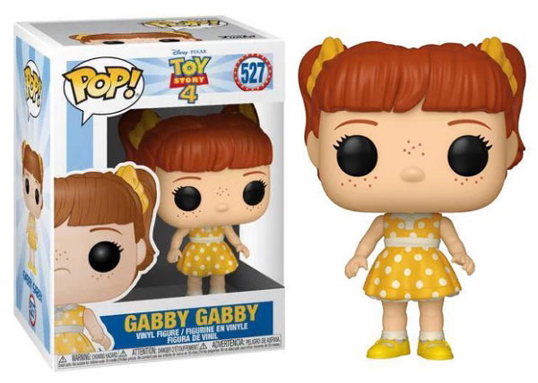 Gabby Gabby (Toy Story 4) 527
