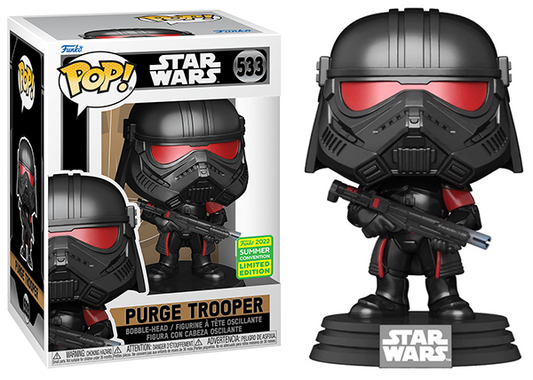Purge Trooper 533 - 2022 Summer Convention Exclusive