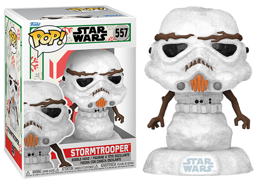 Stormtrooper (Snowman) 557
