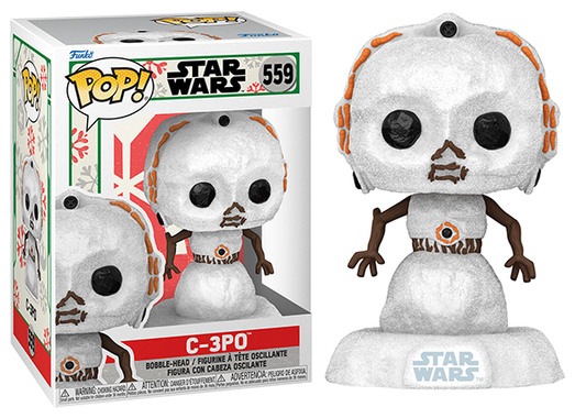 C-3PO (Snowman) 559