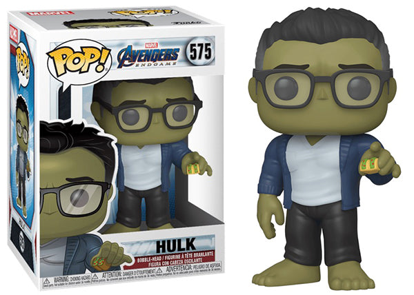 Hulk (w/ Tacos, Endgame) 575