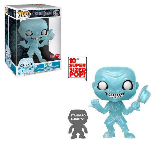 Ezra (10-Inch, Haunted Mansion) 579 - Target Exclusive