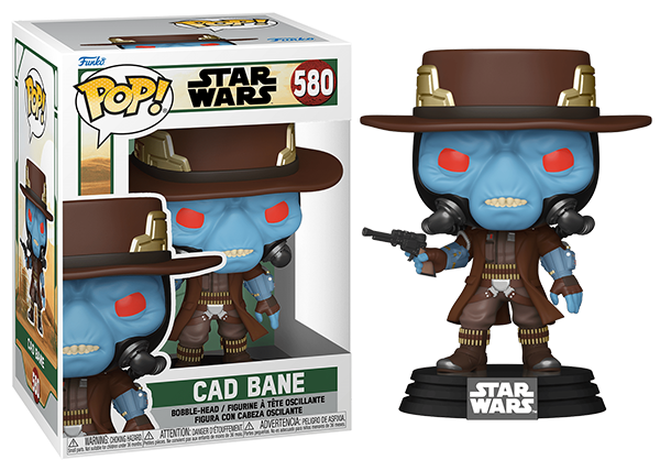 Cad Bane (Star Wars) 580