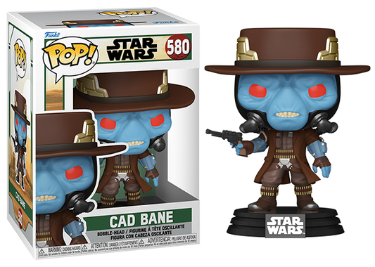 Cad Bane (Star Wars) 580