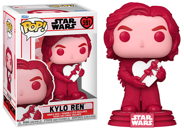 Kylo Ren (Pink) 591