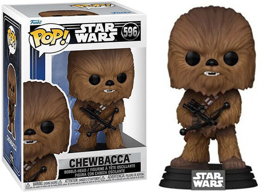 Chewbacca 596