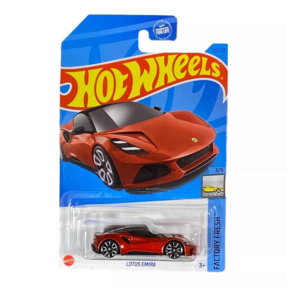 Hot Wheels Lotus Emira - Factory Fresh Series 3/5