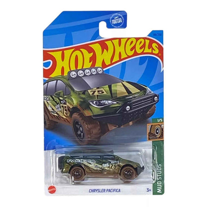 Hot Wheels Chrysler Pacifica - Mud Studs Series 1/5