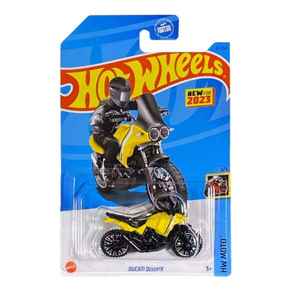 Hot Wheels Ducati DesertX - HW Motto Series 1/5