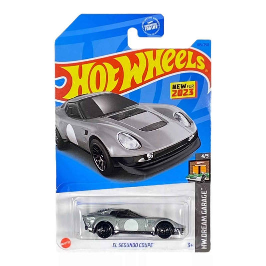 Hot Wheels El Segundo Coupe - Dream Garage Series 4/5