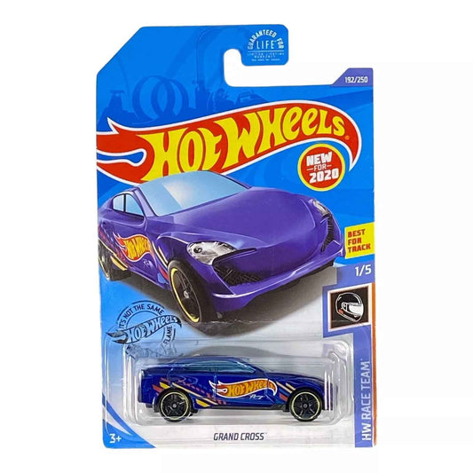 Hot Wheels Grand Cross - Race Team Series 1/5
