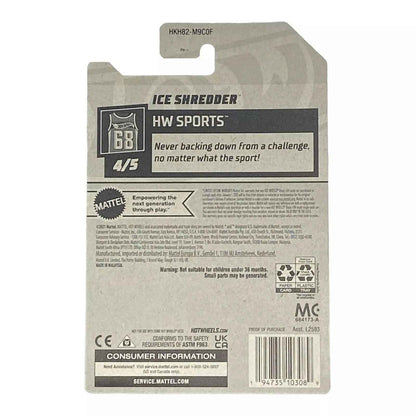 Hot Wheels Ice Shredder - HW Sports Series 4/5