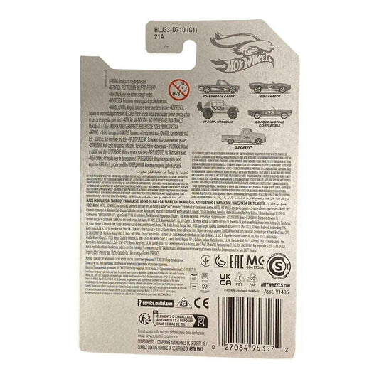 Hot Wheels '65 Ford Mustang Convertible - Spring Series 4/5