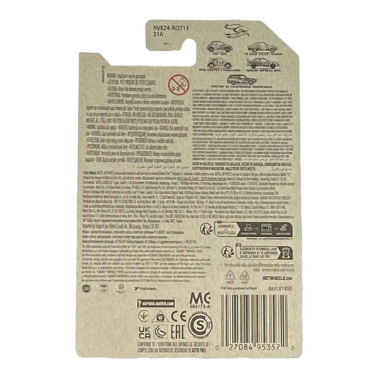 Hot Wheels Custom '69 Volkswagen Squareback - Spring 2024 Series 5/5