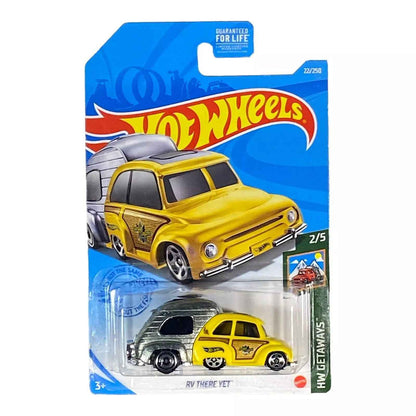Hot Wheels RV There Yet - HW Getaways Series 2/5 (Damaged Packaging)