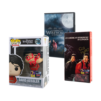 David Naughton Signature Series - David Kessler (AAWIL)