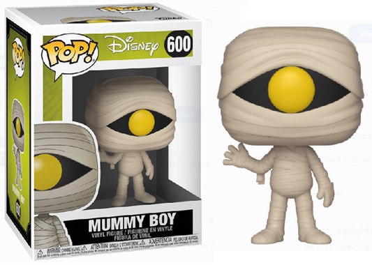 Mummy Boy (The Nightmare Before Christmas) 600