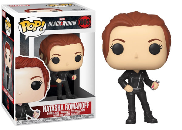 Natasha Romanoff (Black Widow Movie) 603