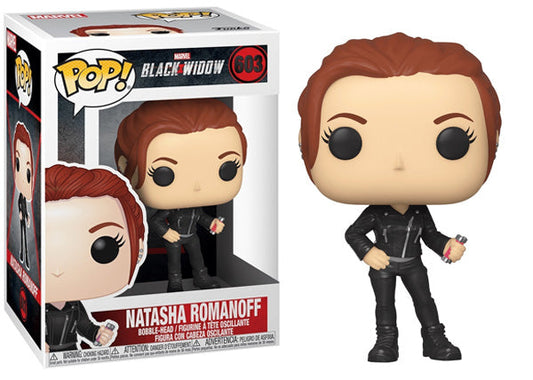 Natasha Romanoff (Black Widow Movie) 603