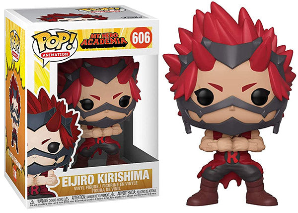 Eijiro Kirishima (My Hero Academia) 606