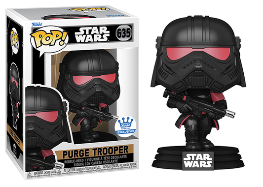 Purge Trooper (Star Wars) 635 - Funko Shop Exclusive