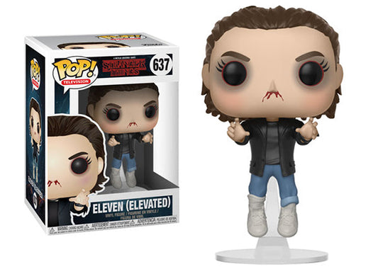 Eleven (Elevated, Stranger Things) 637