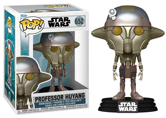 Professor Huyang (Ahsoka) 652