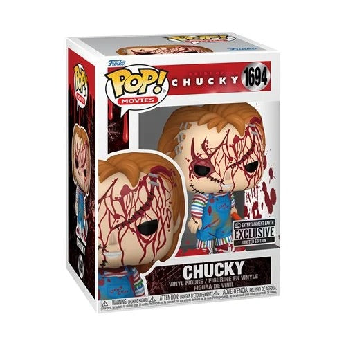 Funko Pop! Movies - Bride of Chucky Vinyl Figure - Select Figure(s)