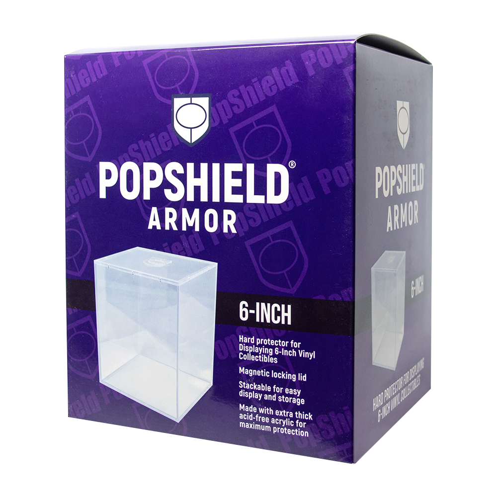 PopShield Armor 6"