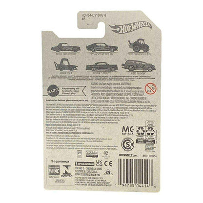 Hot Wheels Manga Tuner - Blue & Pink Series 4/6