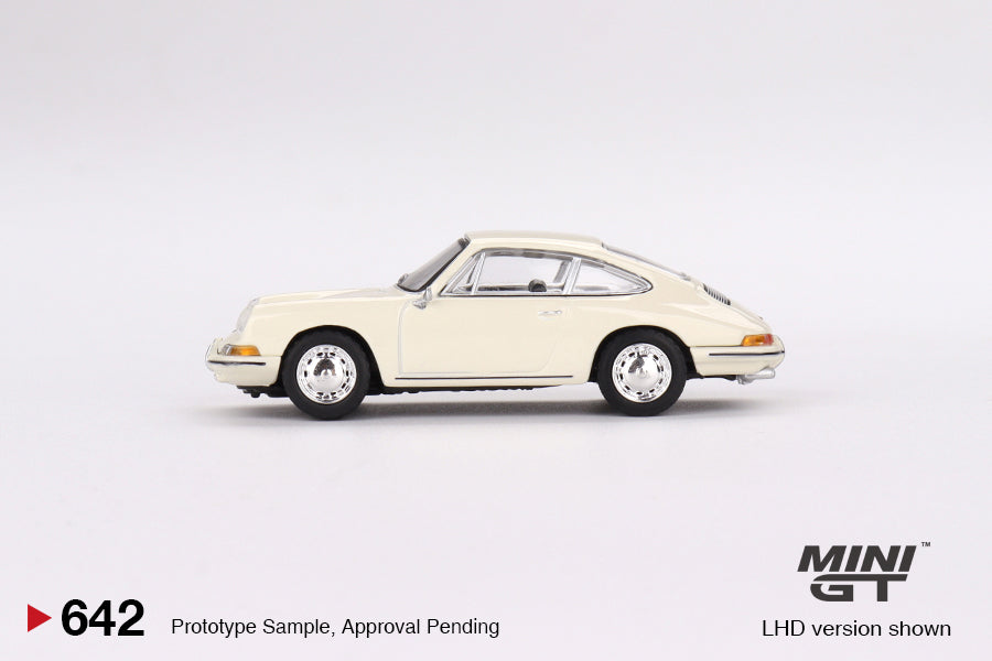 Mini-GT Porsche 901 1963 Ivory 1:64 #642