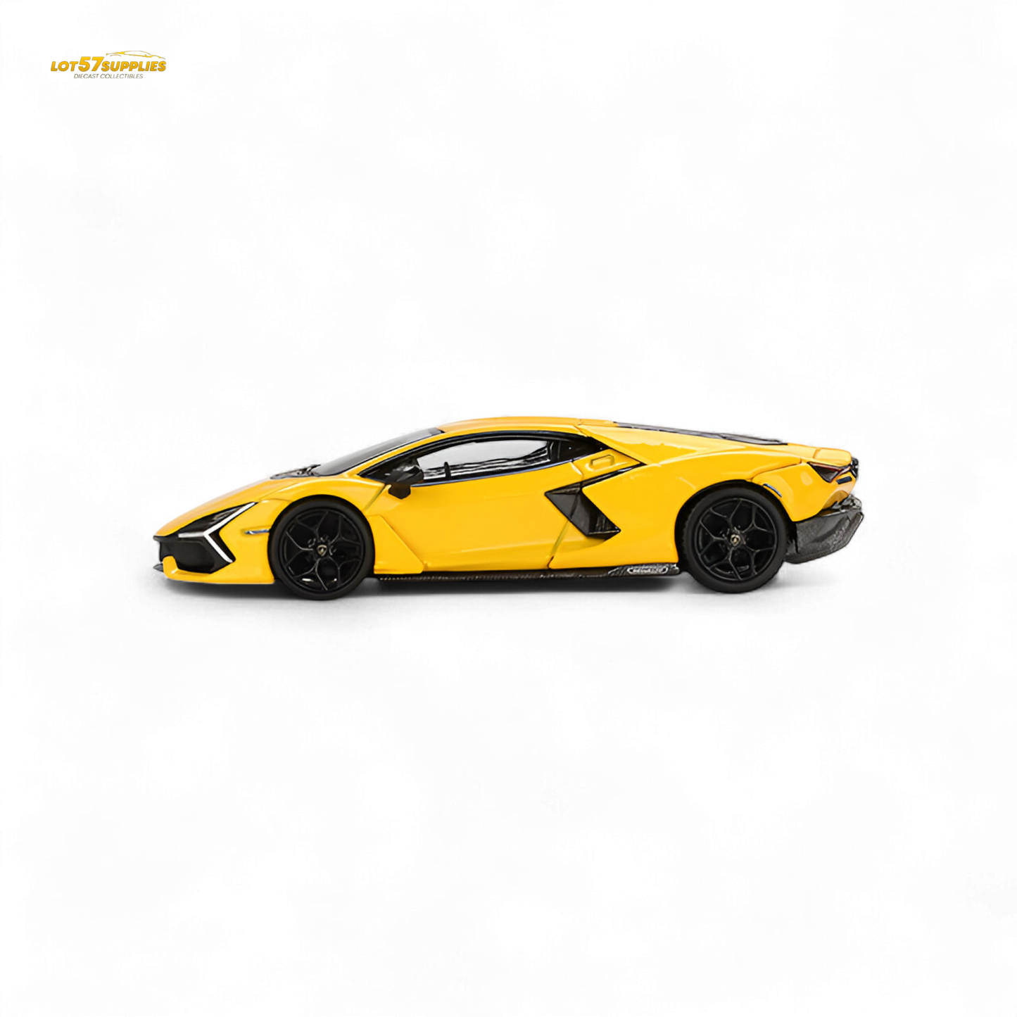 Mini-GT Lamborghini Revuelto Giallo #886 1:64 MGT00886
