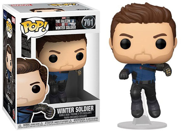 Winter Soldier (The Falcon and the Winter Soldier) 701