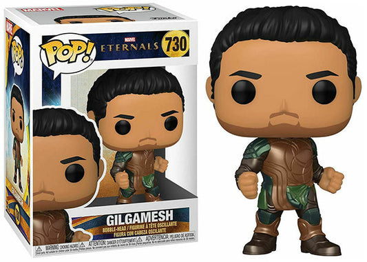 Gilgamesh (Eternals) 730