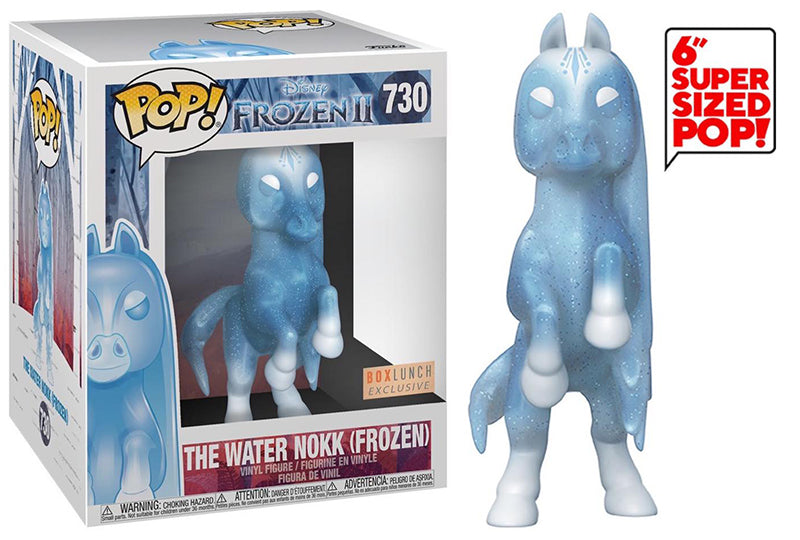 The Water Nokk (6-Inch, Ice, Frozen 2) 730 - BoxLunch Exclusive
