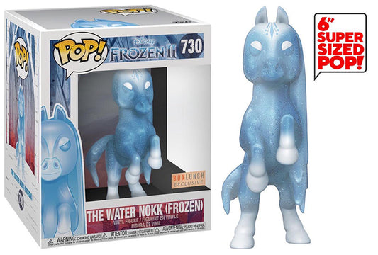 The Water Nokk (6-Inch, Ice, Frozen 2) 730 - BoxLunch Exclusive