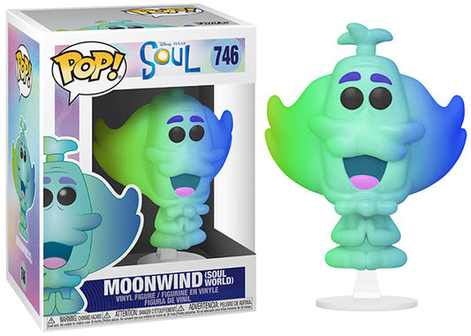 Moonwind (Soul World, Soul) 746